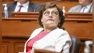 Silvia Monteza, de Acción Popular, es elegida como nueva segunda vicepresidenta del Congreso