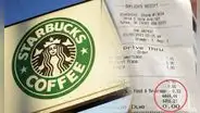 Pareja pierde sus vacaciones luego de que Starbucks les cobrara más de 4.000 dólares por café