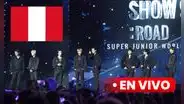 Super Junior en Perú 2023 [EN VIVO HOY]: canciones, zonas y horarios del "Super show 9"