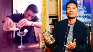 ¿Quién es Juan Ruiz, el barman que se hizo viral por preparar cócteles con frascos de mermelada?