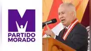 Alfonso López Chau descarta ser candidato con el Partido Morado: “No me voy a prestar”
