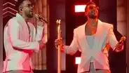 Romeo Santos en Lima: así fue la salida del 'Rey de la bachata' al escenario del Estadio Nacional