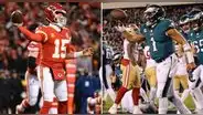 Super Bowl LVII: ¿cómo llegan Philadelphia Eagles y Kansas City Chiefs a la final de la NFL 2023?