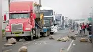 PBI se está desacelerando por protestas, coinciden BCRP y FMI