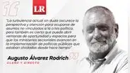 Porque la función debe continuar, por Augusto Álvarez Rodrich