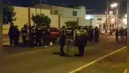 Asesinan a un lavador de carros en avenida del Cercado de Arequipa