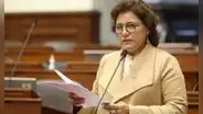 Silvia Monteza: ¿quién es la nueva segunda vicepresidenta del Congreso que reemplazará a Digna Calle?