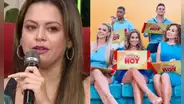 Flor Polo no piensa regresar a "América hoy": "Ni que fuera masoquista"