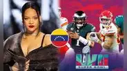 Super Bowl 2023: ¿cómo ver el show de medio tiempo y qué canal transmite desde Venezuela?