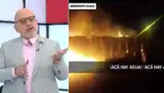 Critican a Beto Ortiz por sugerir que se envíen aviones y bombardear Juliaca