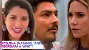 Nataniel Sánchez celebra a Macarena como nuevo interés de Joel de "AFHS": "Es maravilloso"