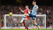 ¡Empate con sabor a derrota! Arsenal igualó 1-1 ante Brentford y el City podría acortar distancia