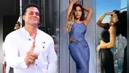 Christian Domínguez revela cómo se lleva actualmente con sus exparejas