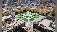 Marcha en Lima: ¿en qué zonas del centro histórico y Miraflores no se puede protestar o concentrarse?