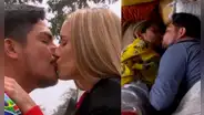 "Al fondo hay sitio”: ¿cuántos años le lleva Joel Gonzales a Macarena Montalbán en la vida real?