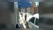 Empresario se enfrentó a balazos contra cuatro delincuentes en Piura