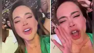 Jossmery Toledo se queda afónica tras concierto de Romeo Santos: Con peor voz que la que tenía