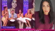 Excombatientes revelan cómo fue trabajar con Vania Bludau: “Se peleaba todo el rato con Christian”