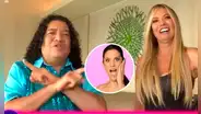 La 'Carlota' se reencuentra con Laura Huarcayo y se 'sincera': "Contigo trabajaría y con nadie más"