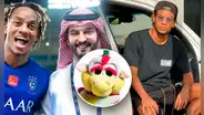 André Carrillo: ¿cómo pasó de vender canchita en el circo a tener una lujosa casa en Arabia Saudita?