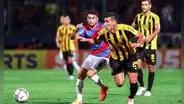 Cerro Porteño empató 1-1 Guaraní por la fecha 3 de la Copa de Primera 2023