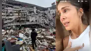 Greeicy se muestra afligida por terremoto de Turquía y hace pedido a sus fanáticos