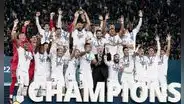 Real Madrid venció al Al Hilal y se coronó campeón del Mundial de Clubes
