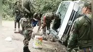 Narcoterroristas emboscaron y asesinaron a 7 policías en el Vraem