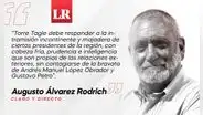 Intromisión e incontinencia presidencial, por Augusto Álvarez Rodrich