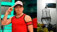 Julián Zucchi: ¿por qué tomaba un shot de pisco antes de cada programa en Combate?