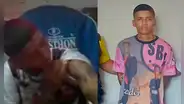 "Perdóname, madre, por mi vida loca": tatuaje de sicario de San Miguel llamó la atención en audiencia