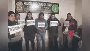 Capturan a capitán retirado de PNP, líder de banda criminal