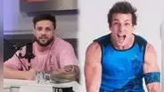 Nicola Porcella lamenta no haberse ido de “EEG” a “Combate”: “Hoy tendría más plata”