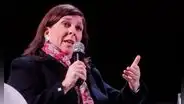 Rosa María Palacios: "El Ejecutivo no asume responsabilidad por los muertos y le sopla la pluma al Congreso"