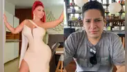 Deysi Araujo revela que terminó con exjuez Jackson Torres: “Él no quería que tenga Onlyfans”