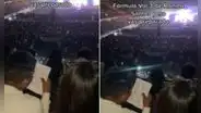 ‘Fanático’ de Romeo Santos lleva su cancionero al concierto para corear todos los temas