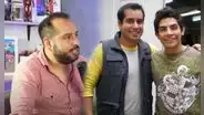 Junior Silva confesó que tenía mala relación con Erick Elera antes de "AFHS": "Lo odiaba”