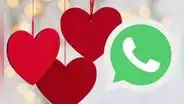 WhatsApp: ¿cómo poner la aplicación en 'modo San Valentín'?