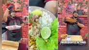 ‘Ají causa’: ¿quién es el cocinero peruano que la rompe en TikTok con sus recetas?