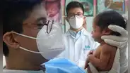 Bebé prematuro ahora es médico del área de EsSalud que lo salvó: "El destino hizo que regresara"