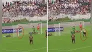 Universitario se perdió el 1-0 en dos oportunidades: palo y gran atajada de Libman