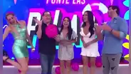 Tula Rodríguez y Carloncho regresan a América TV como conductores de "Ponte las pilas"