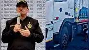 Trujillo: policías son denunciados por presuntamente desmantelar un camión valorizado en 500.000 soles