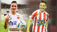 ¿Quién es Neri Bandiera, el argentino que marcó un hat-trick en el inicio de la Liga 1?