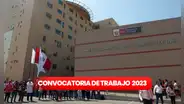 ¿Eres técnico o licenciado? Instituto de Salud del Niño ofrece empleos con hasta S/7.000 de sueldo