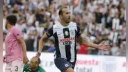 Así fue el golazo de Hernán Barcos para el 1-0 de Alianza que no se vio por TV