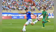 Sporting Cristal no pudo ante Carlos Mannucci y se fue de Trujillo con un 1-1