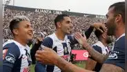 Alianza Lima con aroma colombiano: así fue el gol de Sabbag en su debut, el cual no se vio por TV