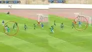 Sporting Cristal se dejó empatar por Carlos A. Mannucci con este gol de último minuto de Urrutia