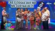 Jorge Benavides afirma que Andrés Hurtado odiaba a Magaly: “Toda la vida la has rajado”